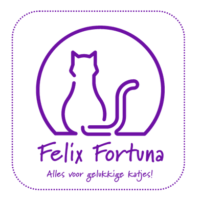 Felix Fortuna - Alles voor gelukkige katjes.  Kattenoppas aan huis, Trimmen aan huis, gedrags- en voedingsadvies, Catparty's@home en webshop
